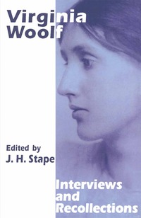 bokomslag Virginia Woolf