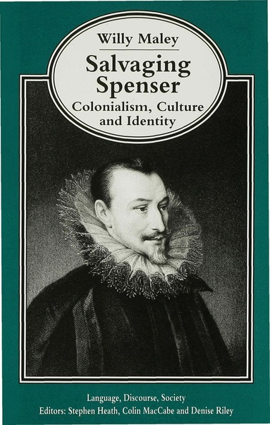 W. Maley - Salvaging Spenser, Inbunden