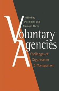 bokomslag Voluntary Agencies