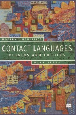 bokomslag Contact Languages