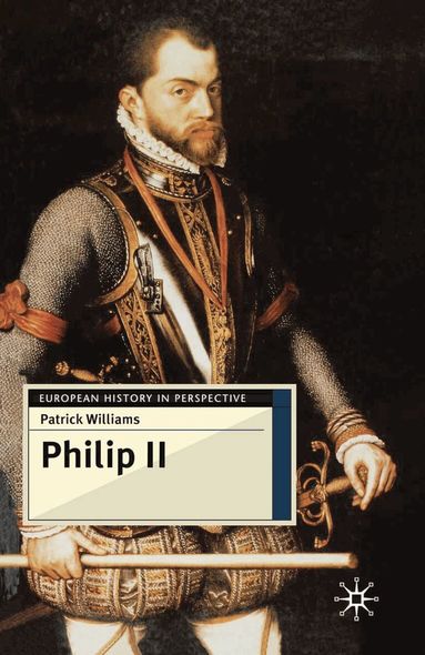 Patrick Williams - Philip II, Häftad