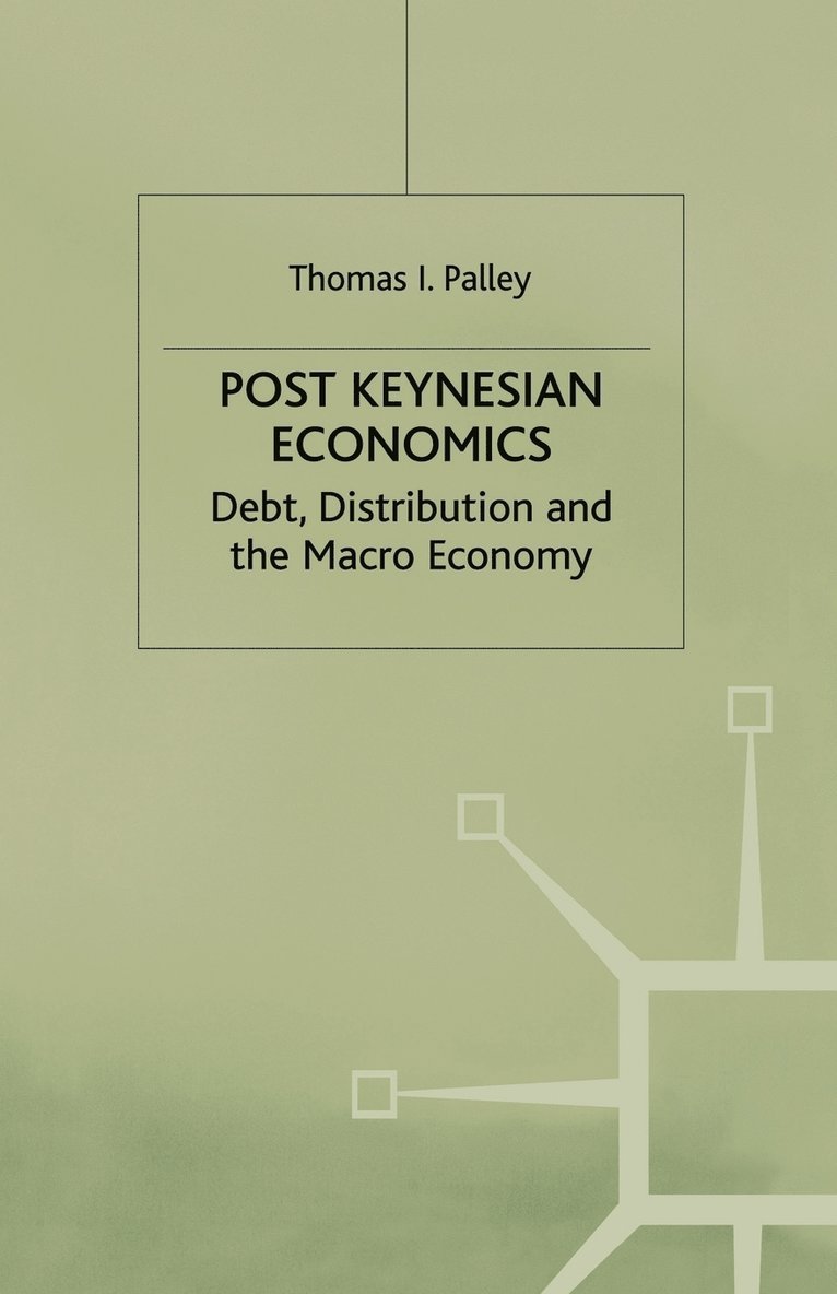 Post Keynesian Economics 1