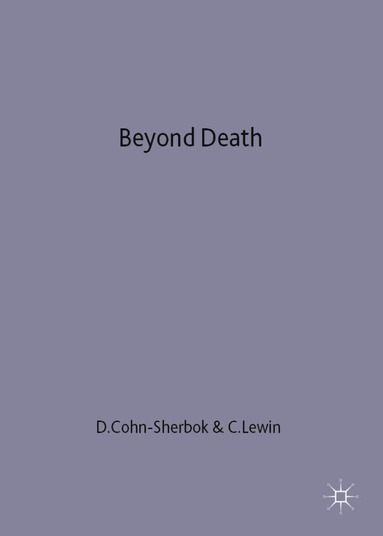 bokomslag Beyond Death