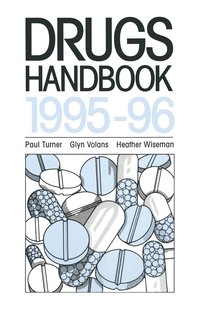 bokomslag Drugs Handbook 1995-96