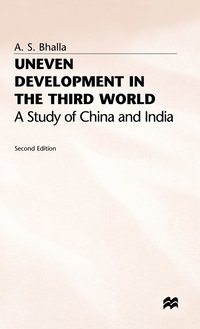 bokomslag Uneven Development in the Third World