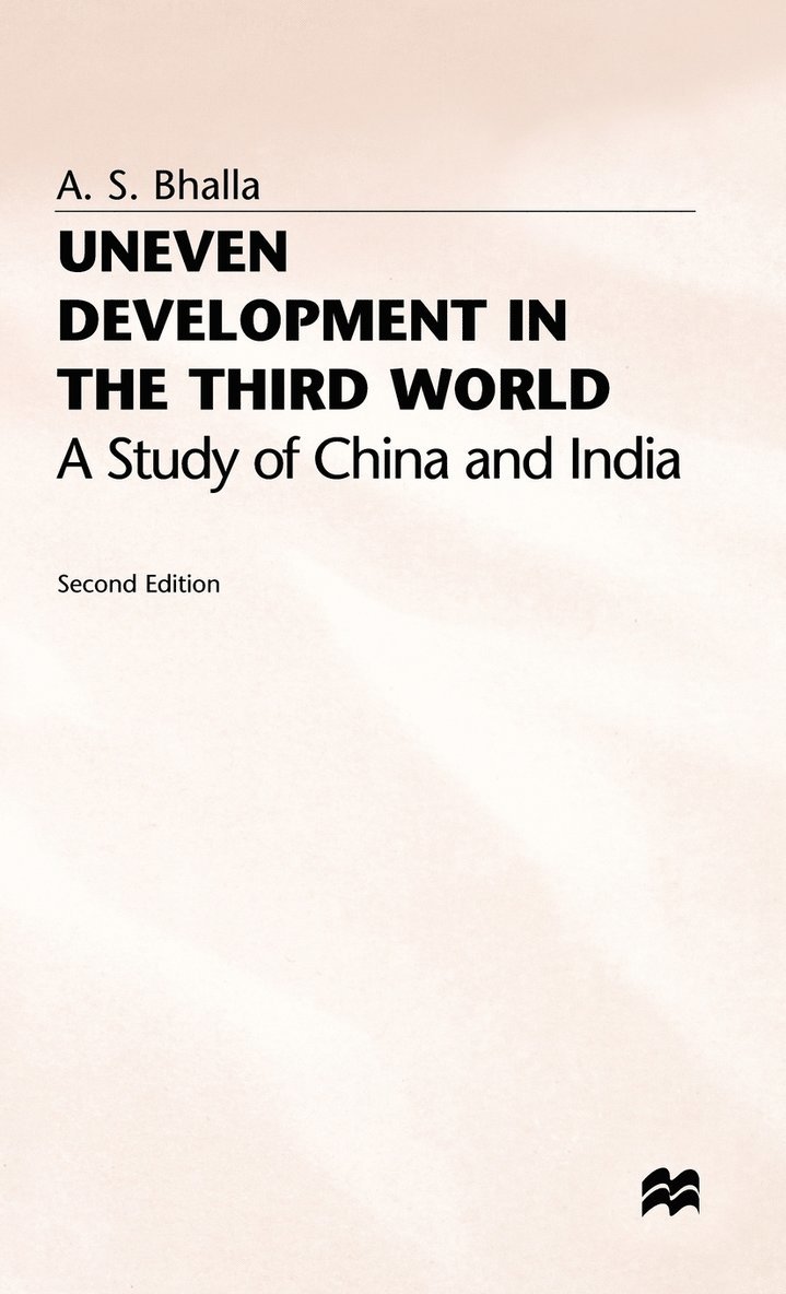 Uneven Development in the Third World 1