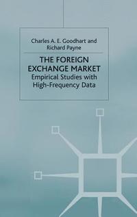 bokomslag The Foreign Exchange Market