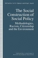 Social Construction of Social Policy 1
