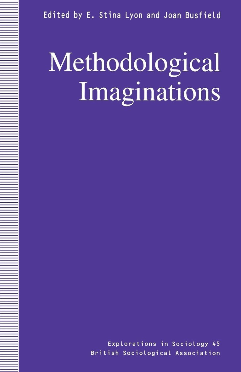 Methodological Imaginations 1