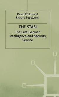 bokomslag The Stasi