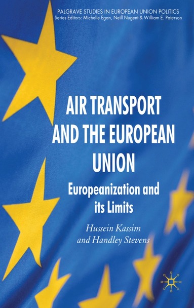 bokomslag Air Transport and the European Union