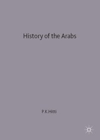 bokomslag History of The Arabs