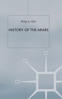 bokomslag History of The Arabs