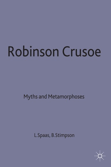 bokomslag Robinson Crusoe