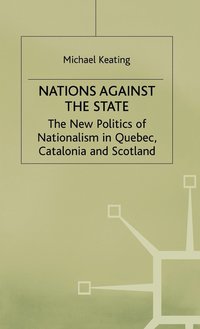 bokomslag Nations against the State