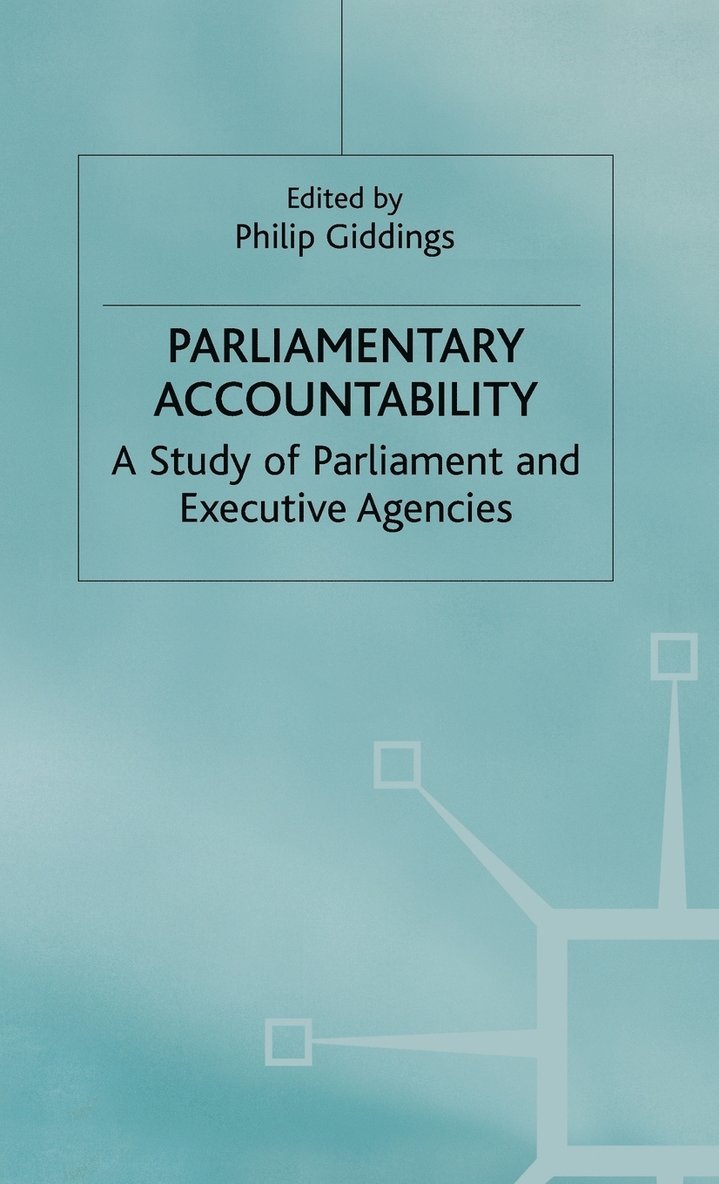 Parliamentary Accountability 1