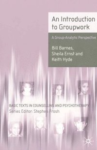 bokomslag An Introduction to Groupwork