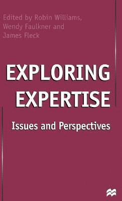 Exploring Expertise 1