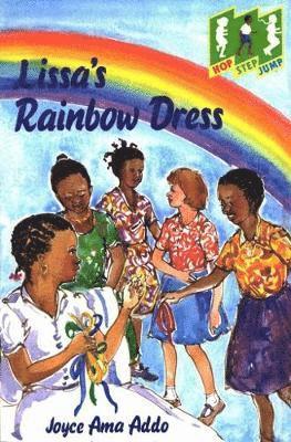 Hop Step Jump; Lissa's Rainbow Dress