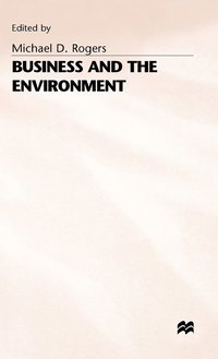 bokomslag Business and the Environment