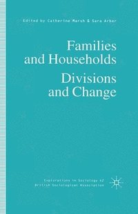 bokomslag Families and Households