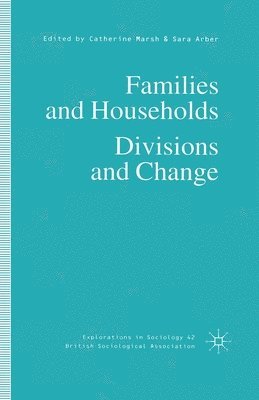 Families and Households 1
