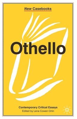 bokomslag Othello