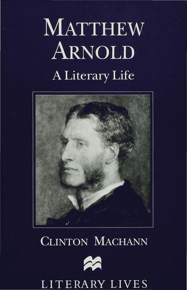 bokomslag Matthew Arnold