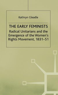 bokomslag The Early Feminists