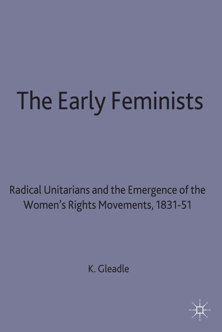 The Early Feminists 1