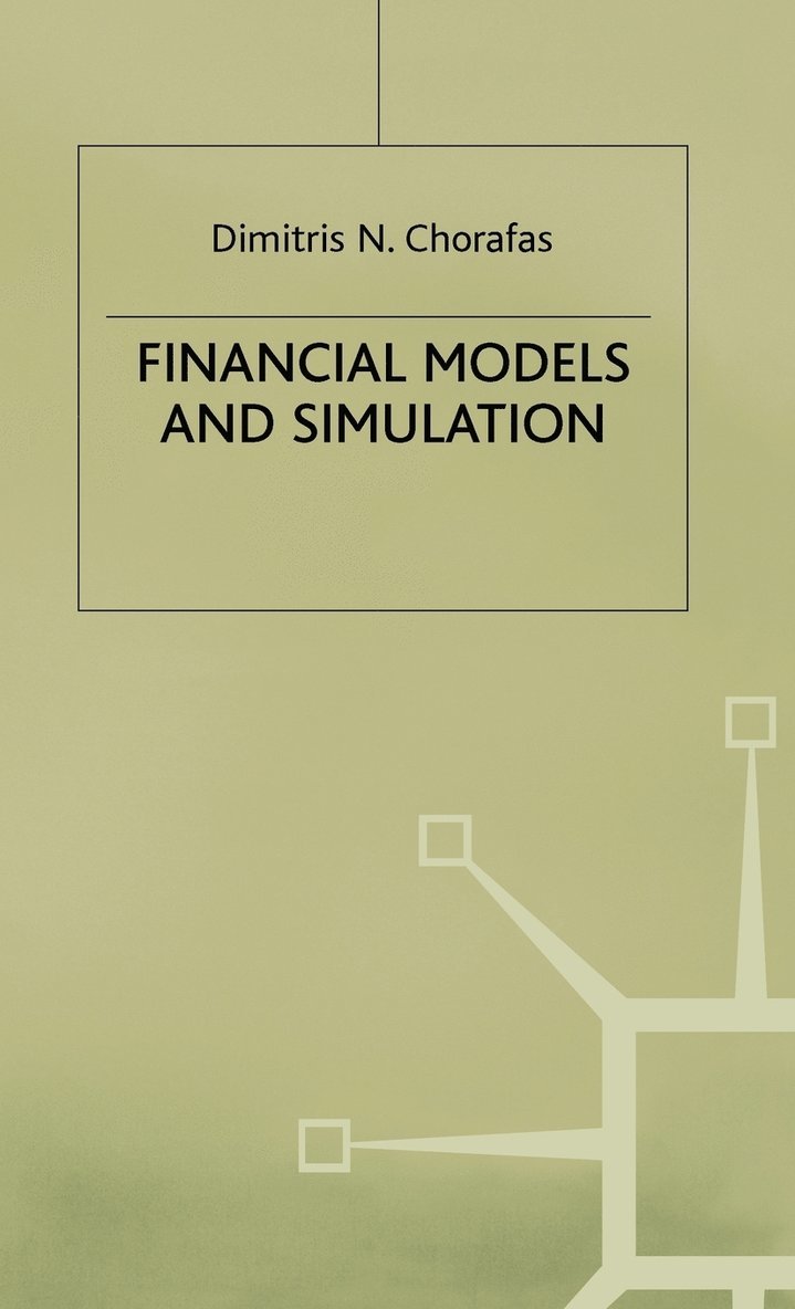 Financial Models and Simulation 1