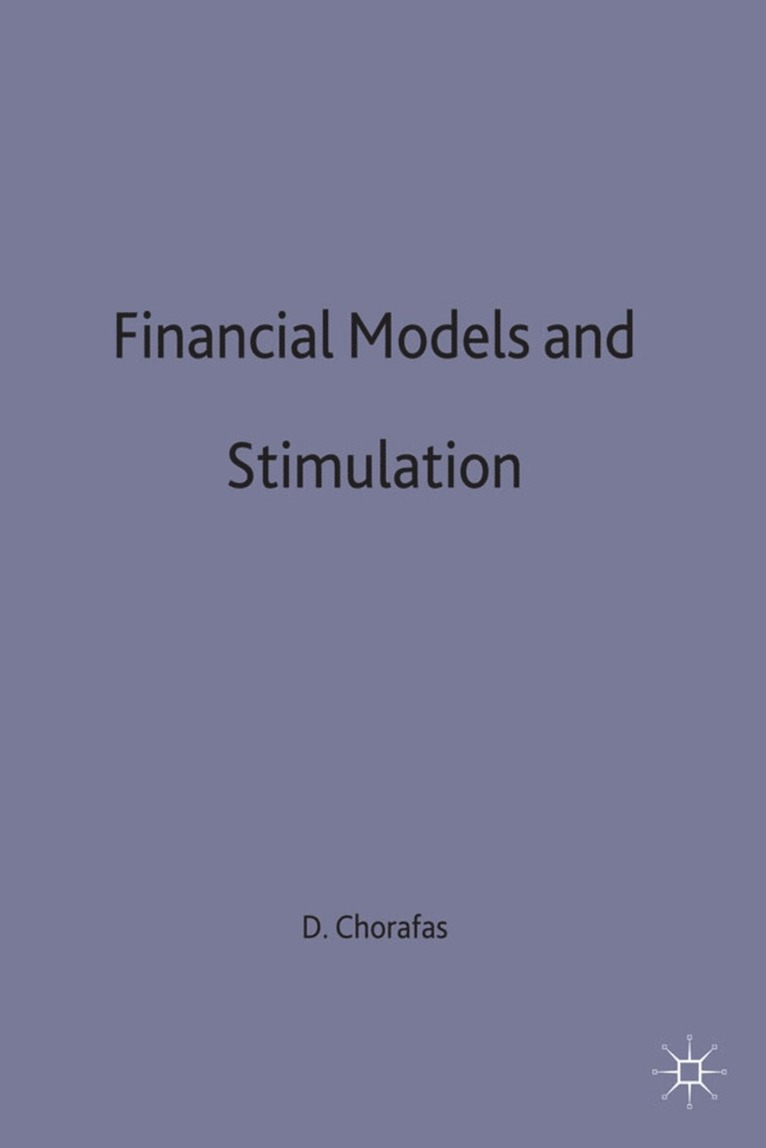 Financial Models and Simulation 1