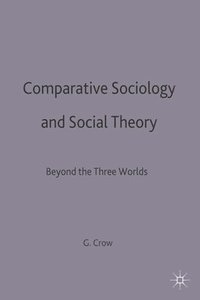 bokomslag Comparative Sociology and Social Theory
