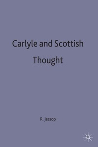 bokomslag Carlyle and Scottish Thought