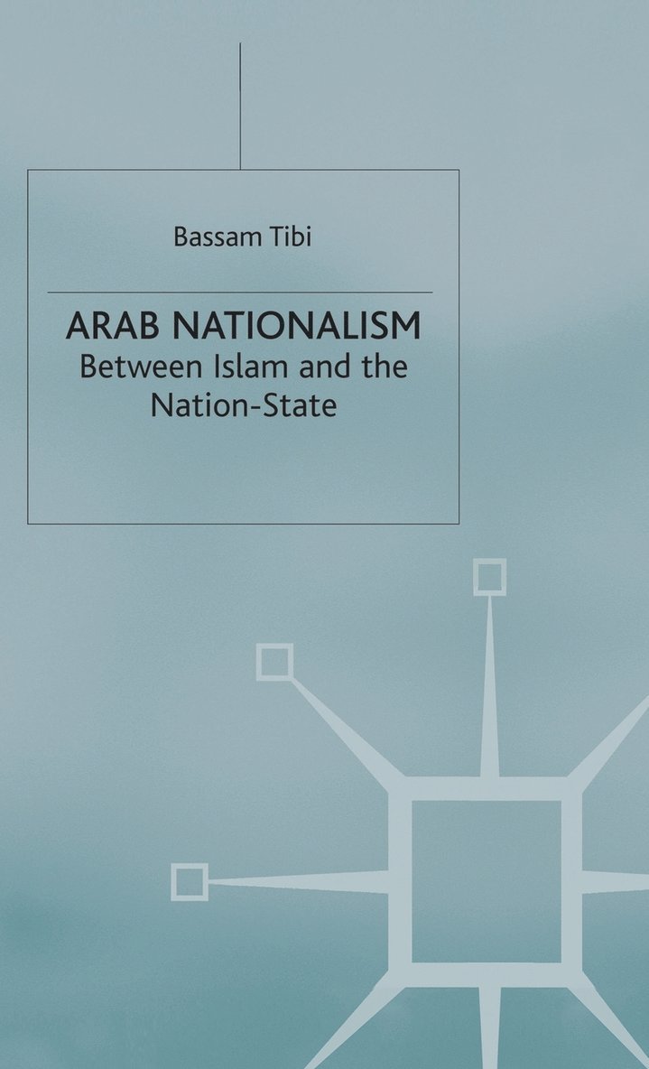 Arab Nationalism 1