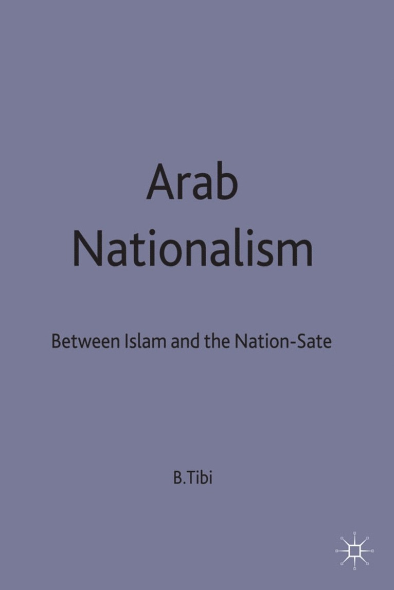 Arab Nationalism 1