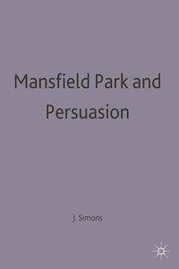 bokomslag Mansfield Park and Persuasion