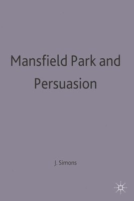 Mansfield Park and Persuasion 1