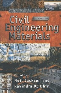 bokomslag Civil Engineering Materials