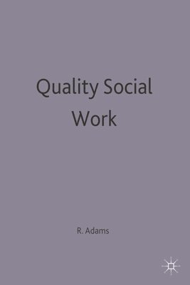 Quality Social Work 1