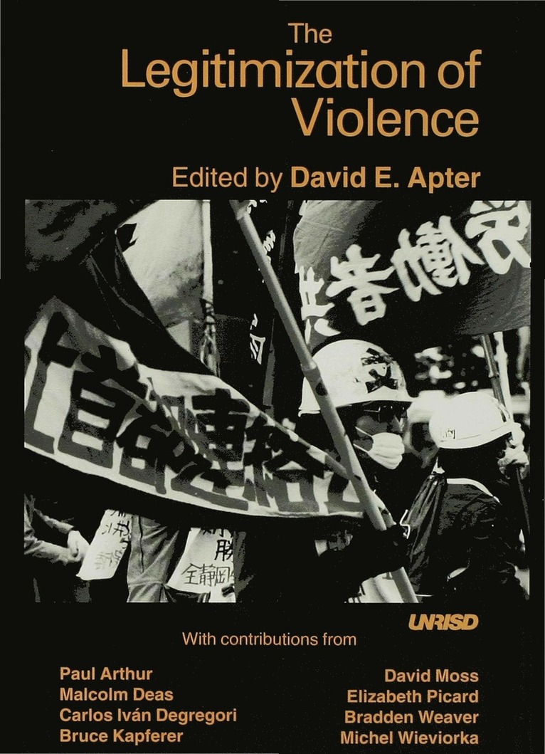 Legitimization of Violence