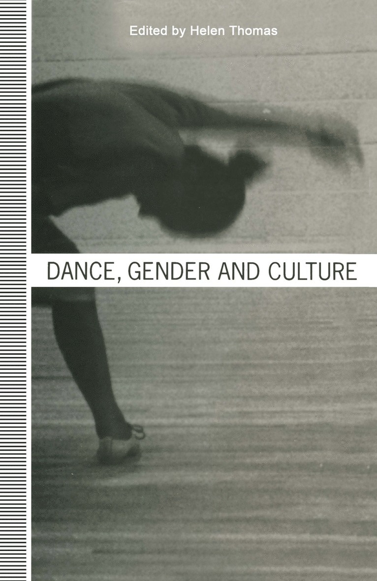 Dance, Gender and Culture 1