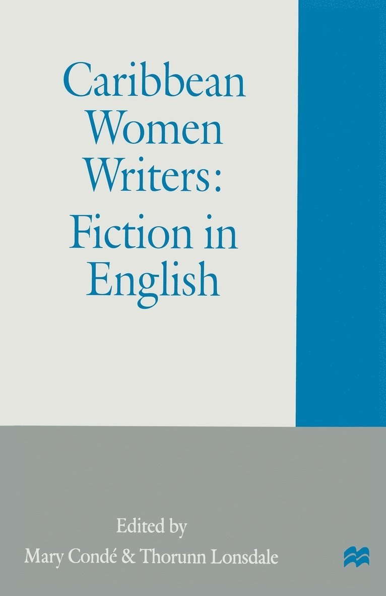 Caribbean Women Writers 1