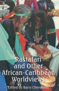 bokomslag Rastafari and Other African-Caribbean Worldviews