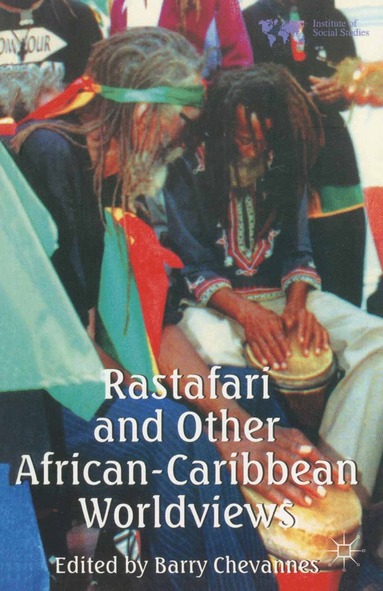 bokomslag Rastafari and Other African-Caribbean Worldviews