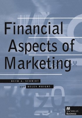 Financial Aspects of Marketing 1