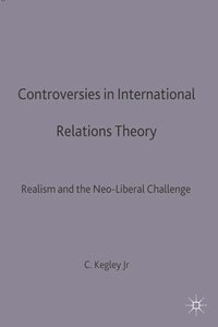 bokomslag Controversies in International Relations Theory
