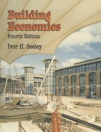 bokomslag Building Economics