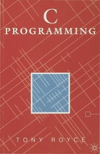 bokomslag C Programming