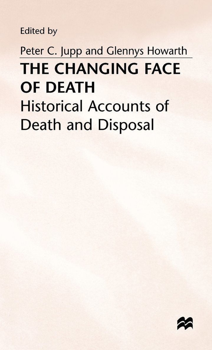 The Changing Face of Death 1